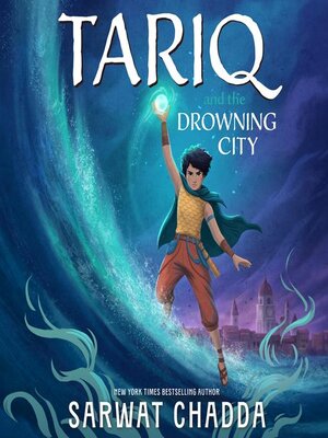 cover image of Tariq and the Drowning City